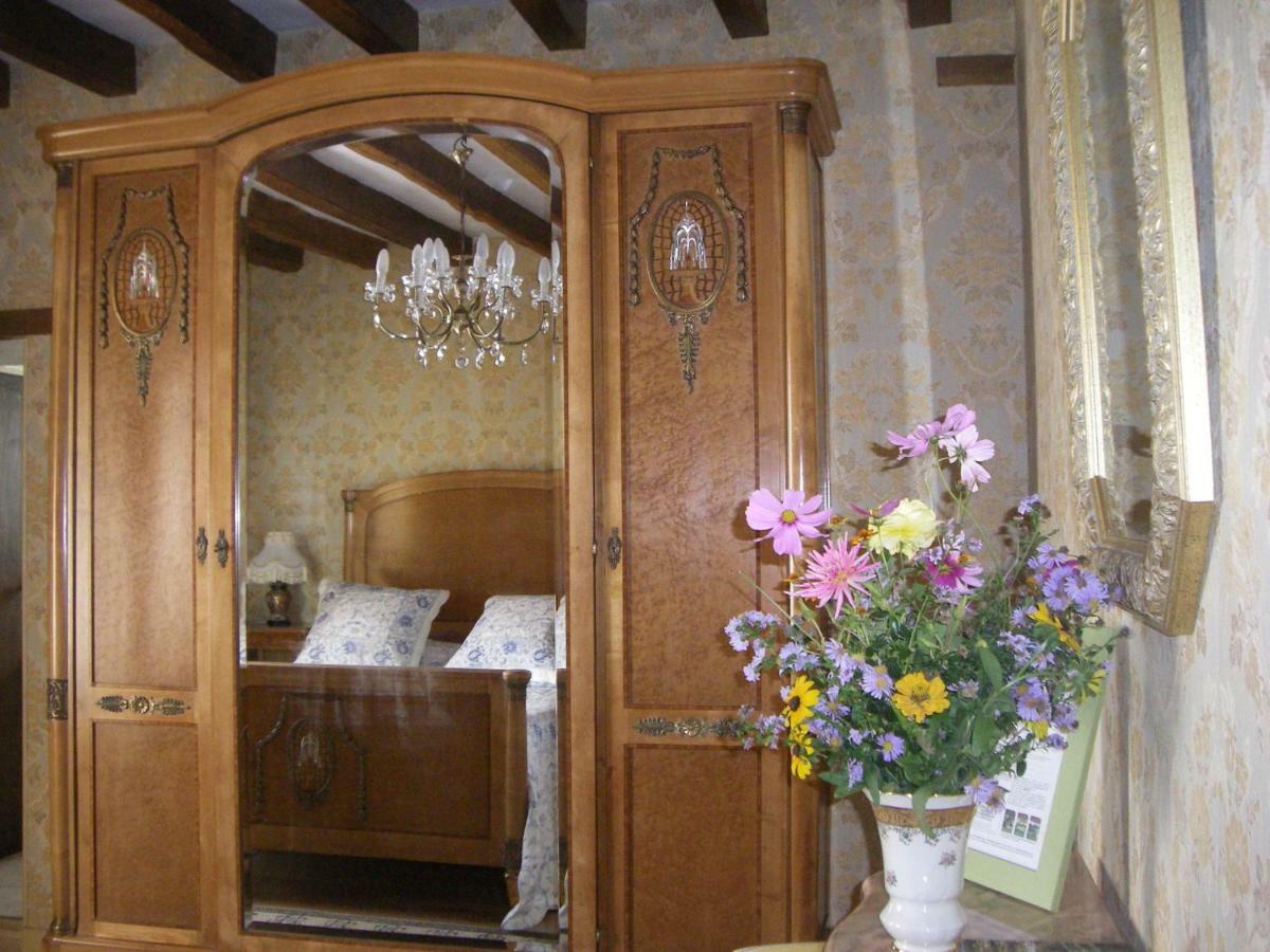 La Ferté-Gaucher La Ferme Le Merger B&B 외부 사진
