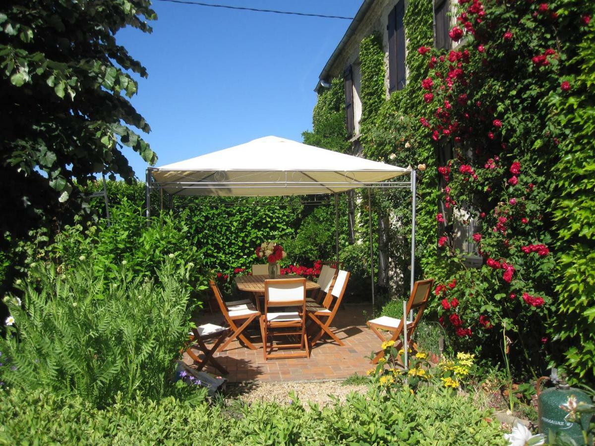 La Ferté-Gaucher La Ferme Le Merger B&B 외부 사진