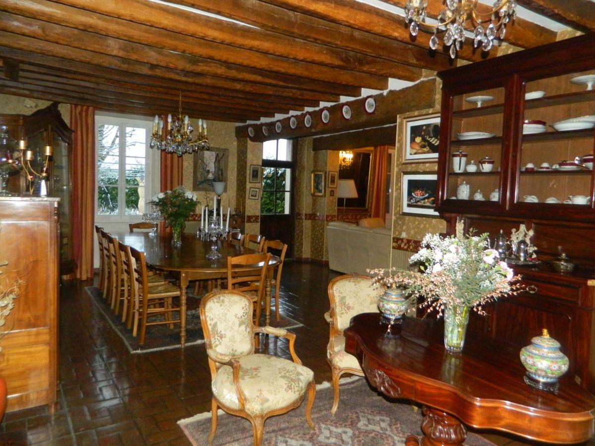 La Ferté-Gaucher La Ferme Le Merger B&B 외부 사진