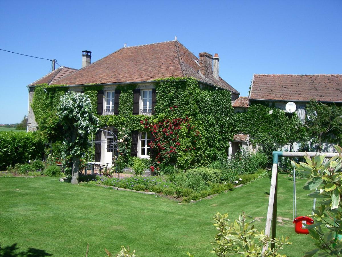 La Ferté-Gaucher La Ferme Le Merger B&B 외부 사진
