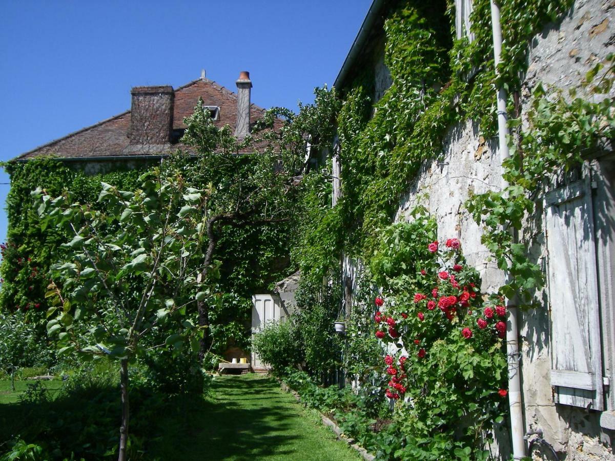 La Ferté-Gaucher La Ferme Le Merger B&B 외부 사진