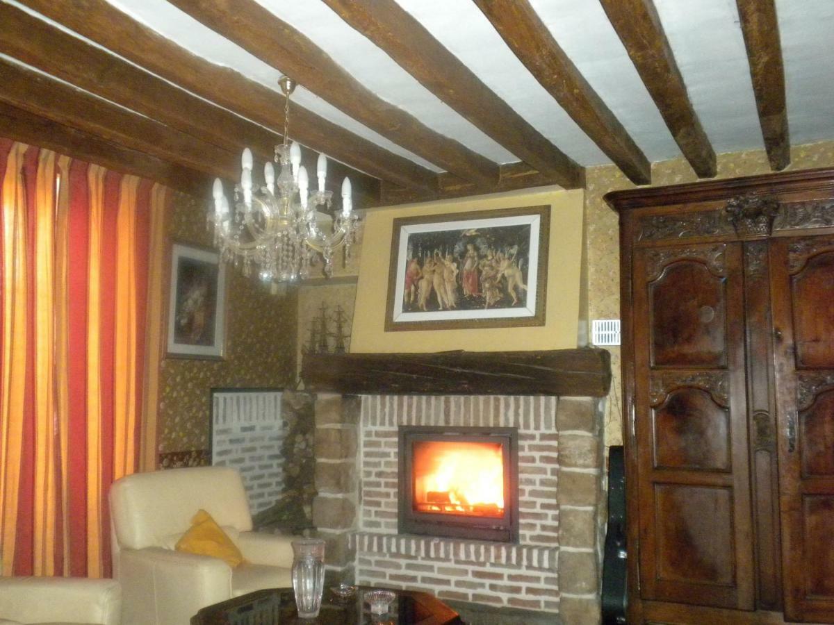 La Ferté-Gaucher La Ferme Le Merger B&B 외부 사진