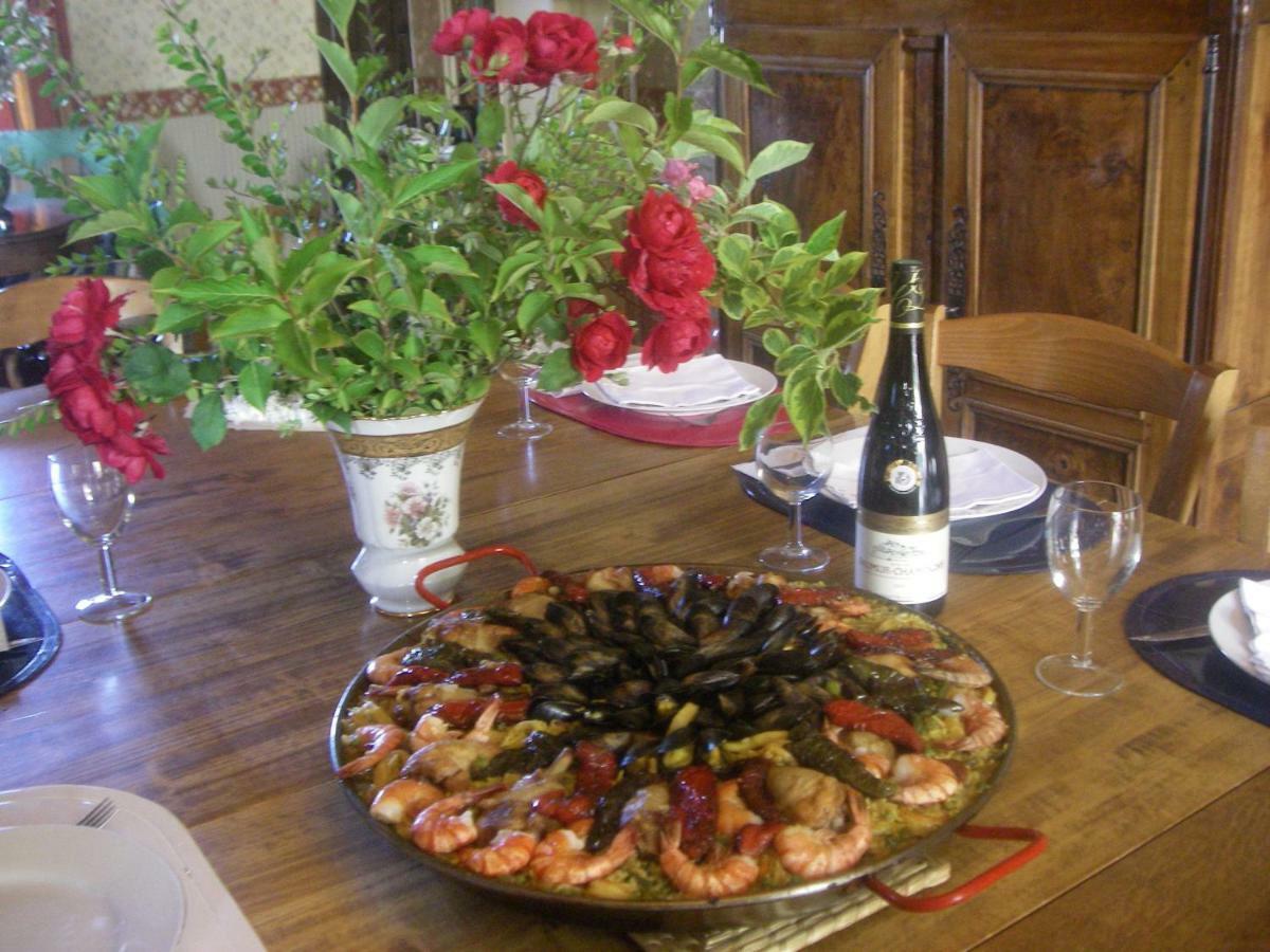 La Ferté-Gaucher La Ferme Le Merger B&B 외부 사진