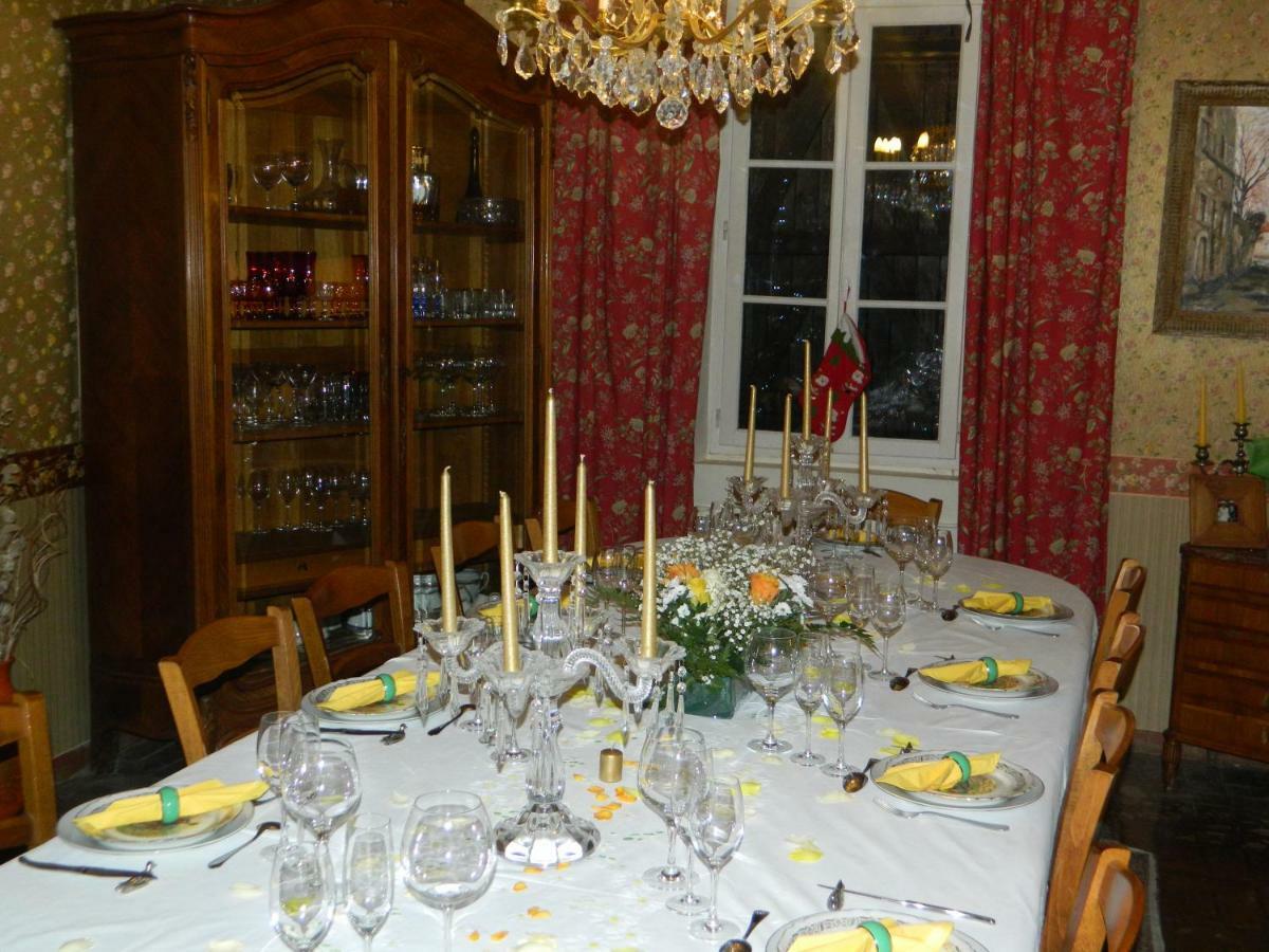 La Ferté-Gaucher La Ferme Le Merger B&B 외부 사진