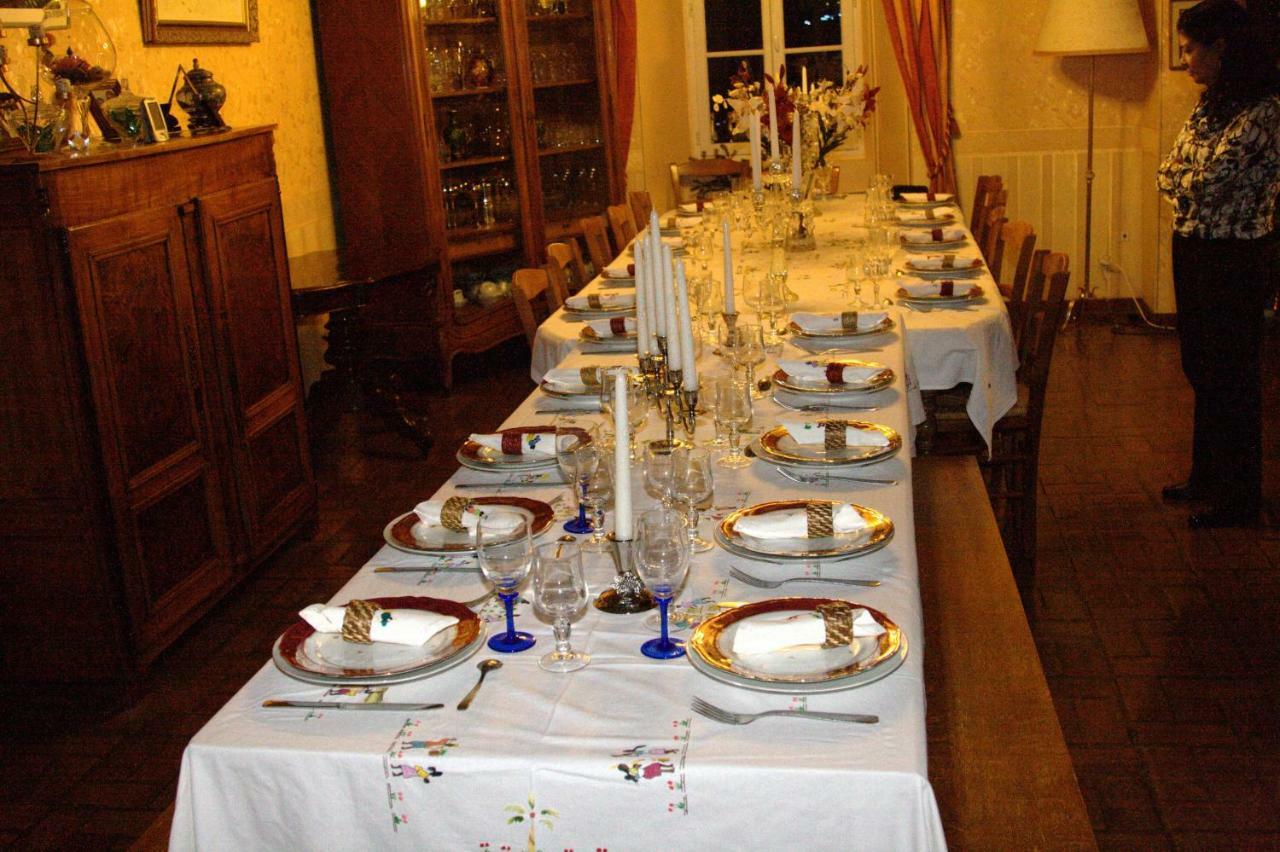 La Ferté-Gaucher La Ferme Le Merger B&B 외부 사진