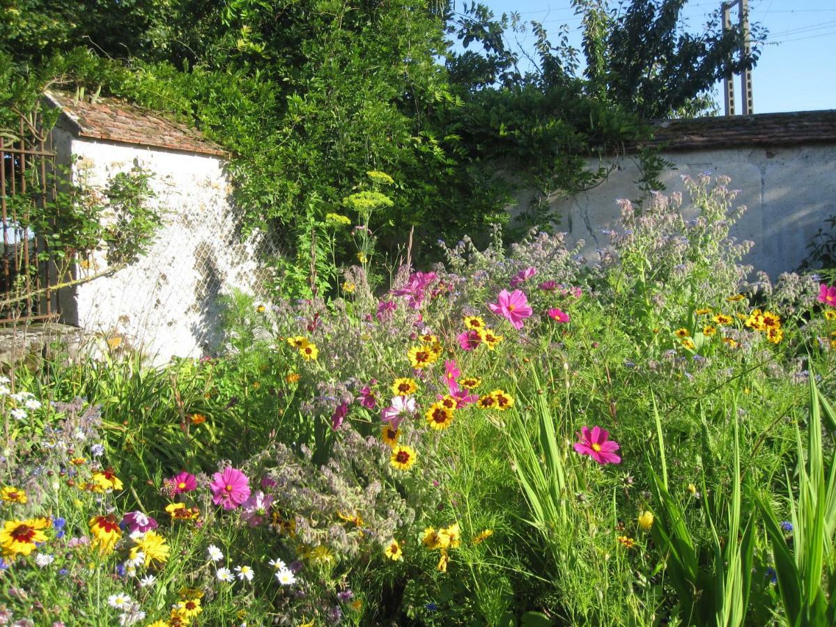 La Ferté-Gaucher La Ferme Le Merger B&B 외부 사진