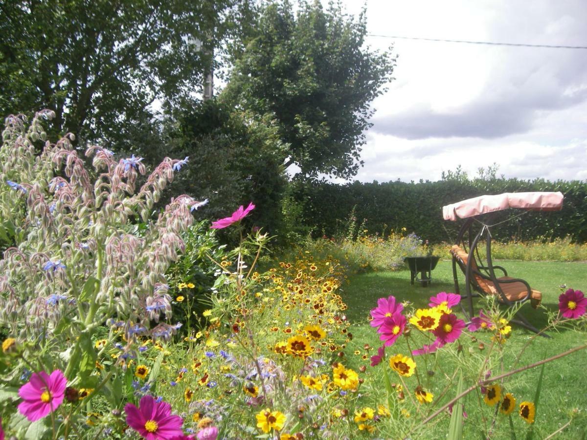 La Ferté-Gaucher La Ferme Le Merger B&B 외부 사진