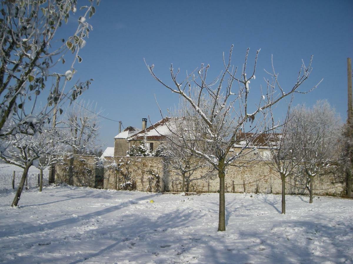 La Ferté-Gaucher La Ferme Le Merger B&B 외부 사진
