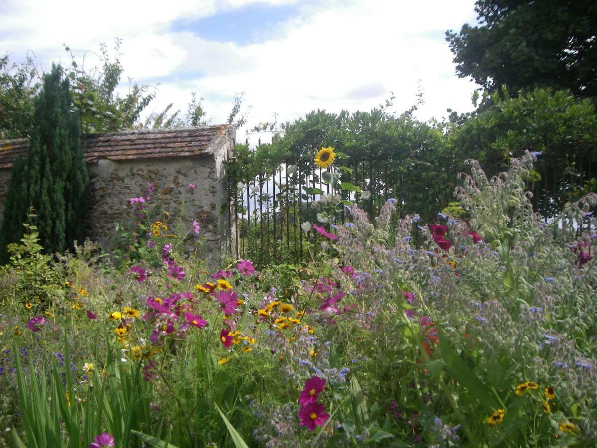 La Ferté-Gaucher La Ferme Le Merger B&B 외부 사진