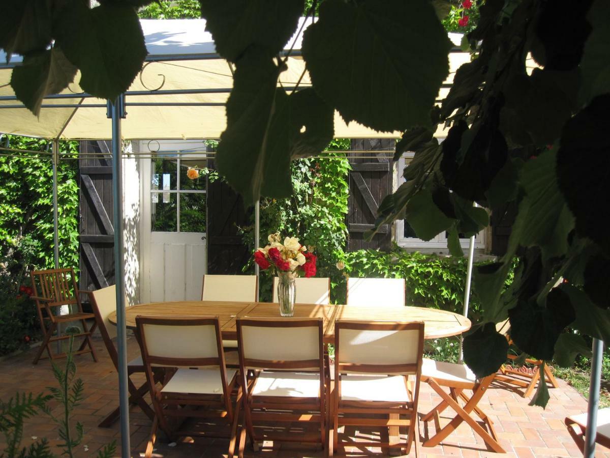 La Ferté-Gaucher La Ferme Le Merger B&B 외부 사진