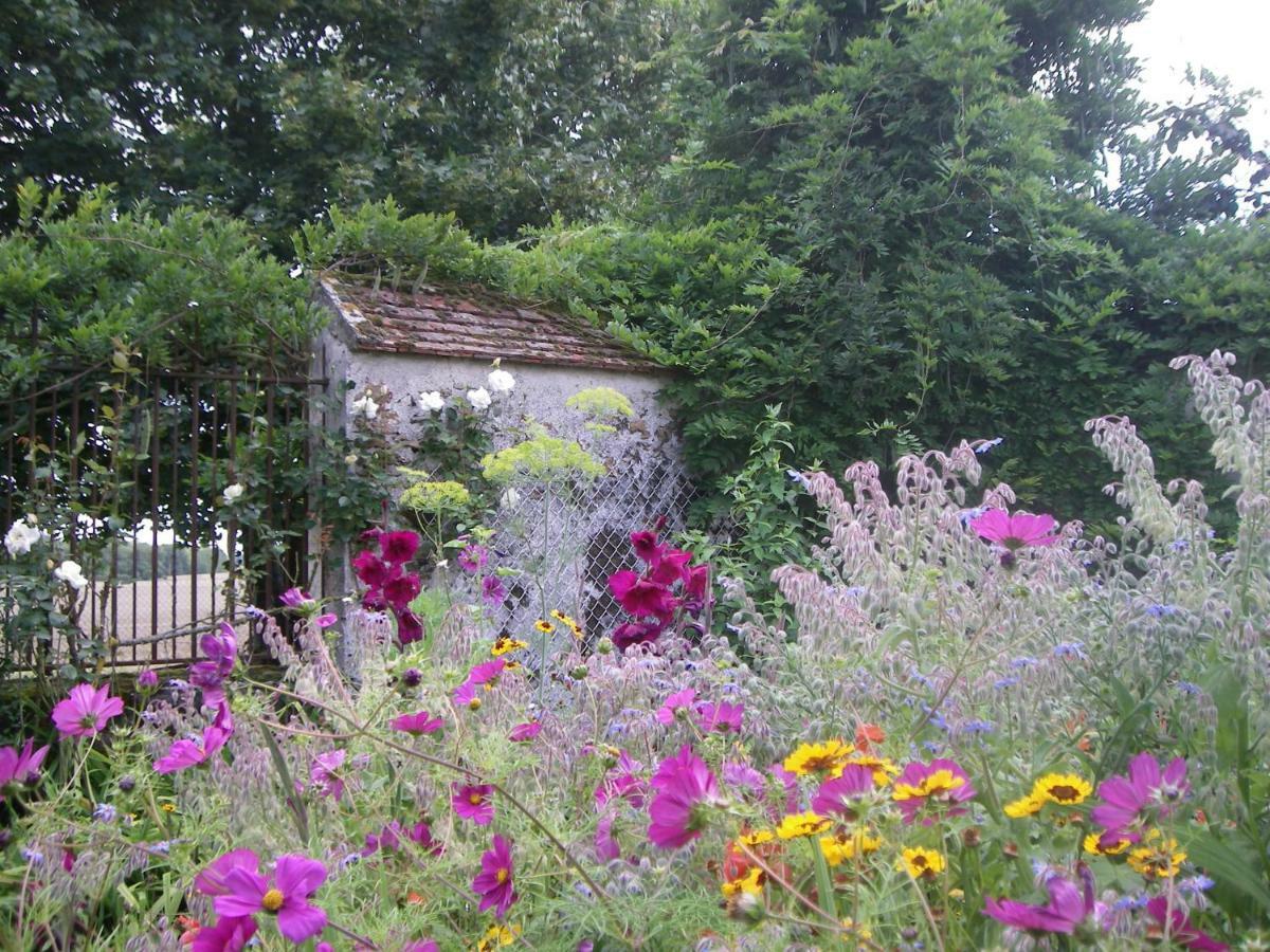 La Ferté-Gaucher La Ferme Le Merger B&B 외부 사진