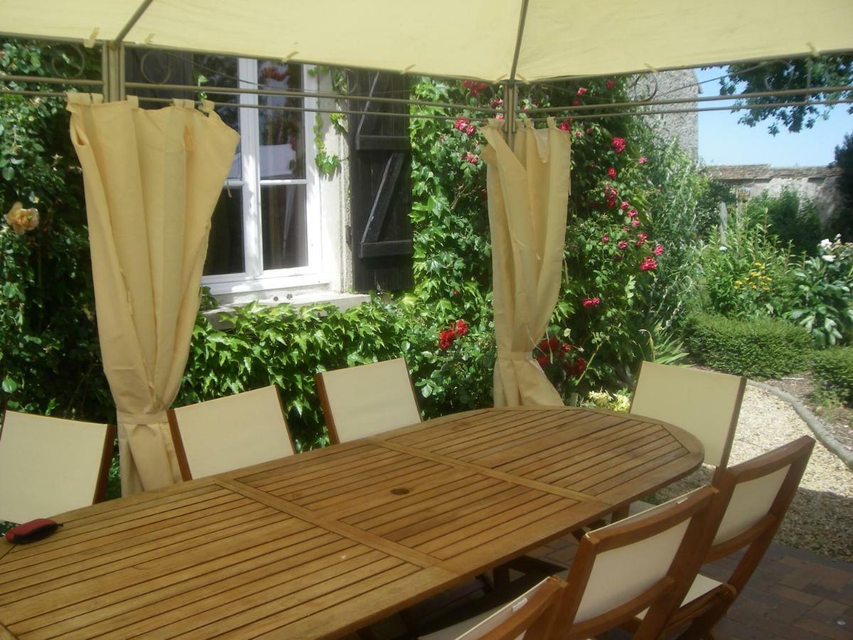 La Ferté-Gaucher La Ferme Le Merger B&B 외부 사진