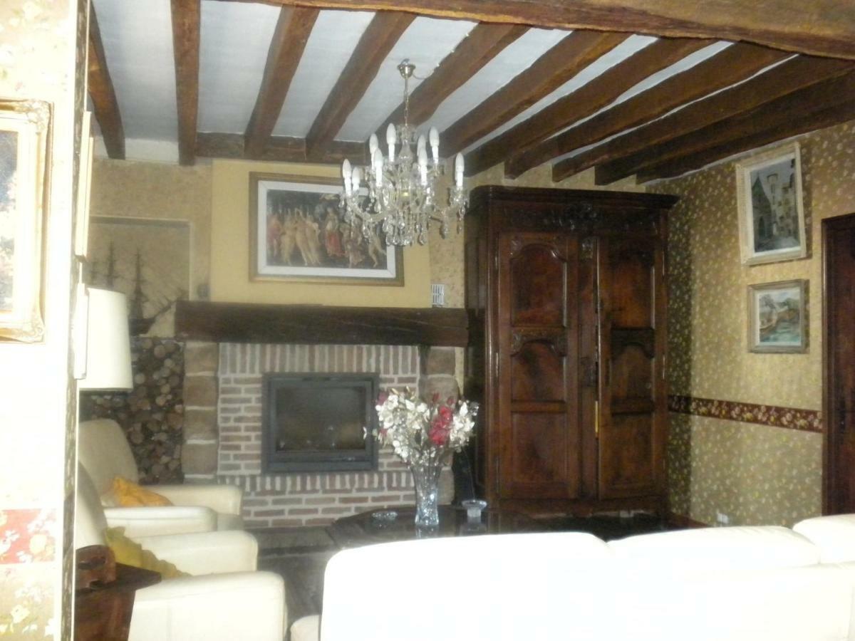 La Ferté-Gaucher La Ferme Le Merger B&B 외부 사진