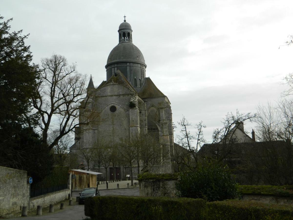 La Ferté-Gaucher La Ferme Le Merger B&B 외부 사진