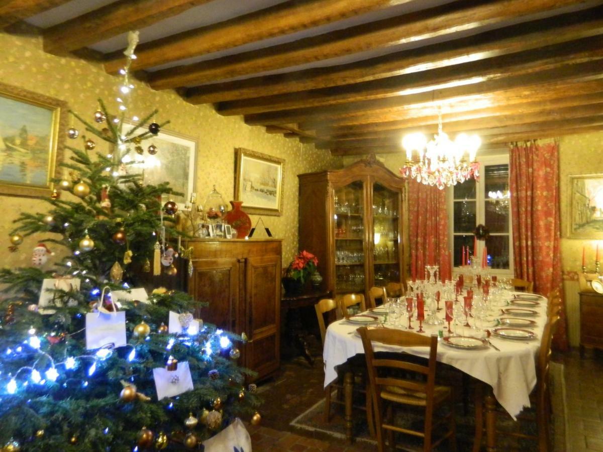 La Ferté-Gaucher La Ferme Le Merger B&B 외부 사진