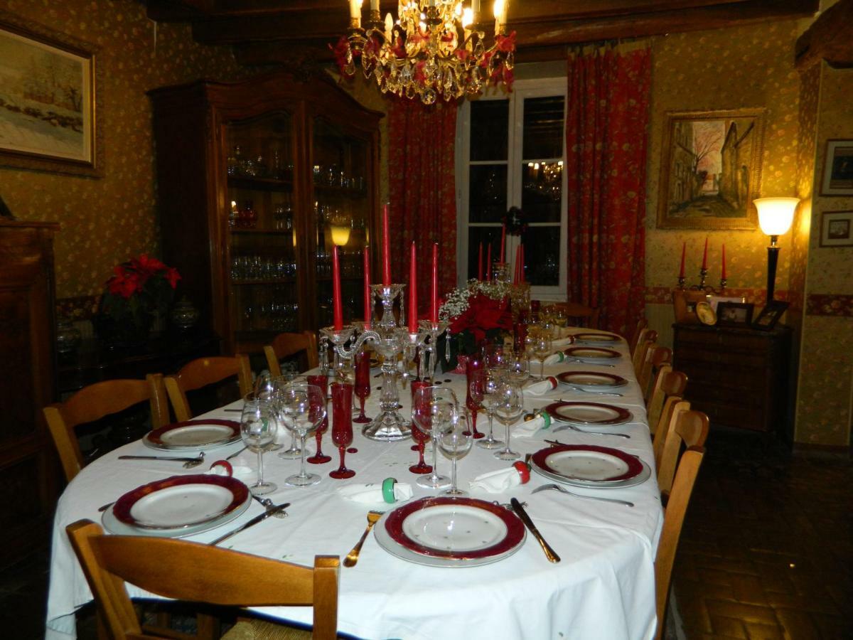 La Ferté-Gaucher La Ferme Le Merger B&B 외부 사진